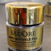 15pc Whitening Capsule Antioxidant Anti-Wrinkle Moisturizing Face Serum Capsule