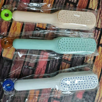 Self-cleaning Anti-static Massage Comb for Adults and Kids- Pack of 1