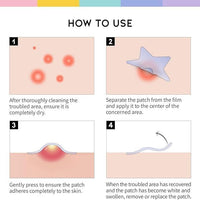 180 Pcs Pimple Patches